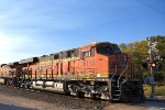 BNSF 8110 Pusher